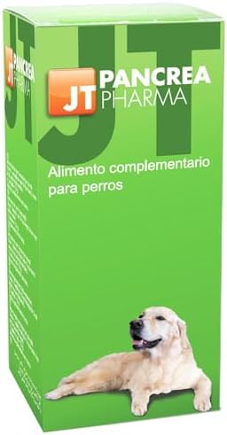 Jtpharma JT Pancrea Alimentación Complementaria en Polvo 50g