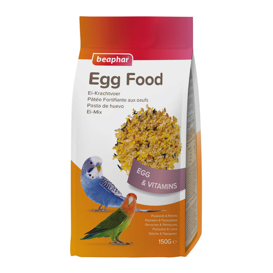 Beaphar Pasta de Huevo Mixtura 150g