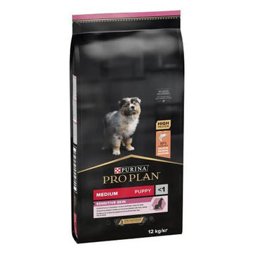 Purina Pro Plan Canine Puppy Medium Derma Salmon Flavor 12Kg