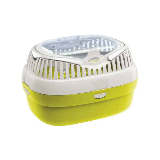 Ferplast Aladino Grande Transportín Verde 1204g