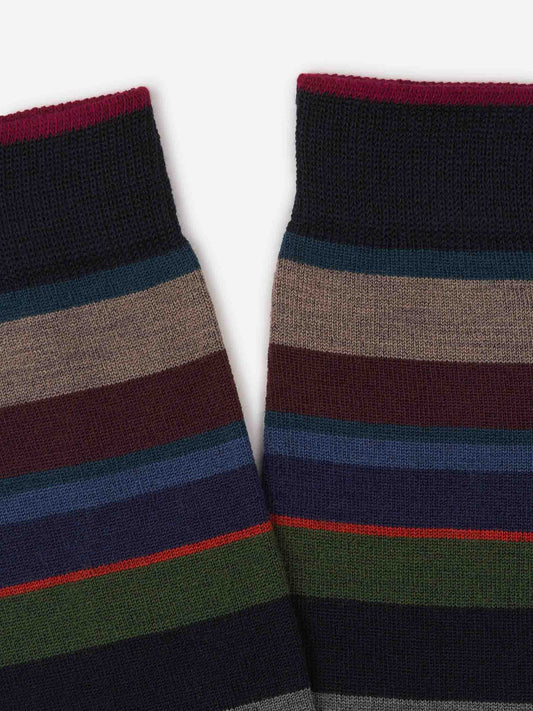 Calcetines Largos Lana