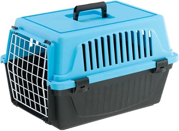 Ferplast Atlas 10 Transportín Negro 1 ud