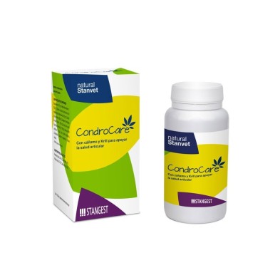 Stangest Condrocare Tabletas Suplemento Articular 30 ud