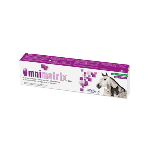 Hifarmax Omnimatrix Pomada Cicatrizante 20g