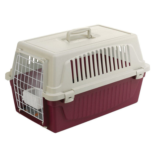 Ferplast Atlas 20 Transportín para Gatos y Perros Pequeños 1,63kg