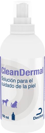 Dechra Sac Cleandermal Spray Desinfectante 100ml