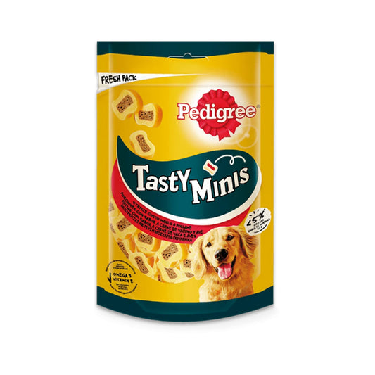 Mars Pedigree Tasty Bites Rodajas Masticables 6 ud 930g