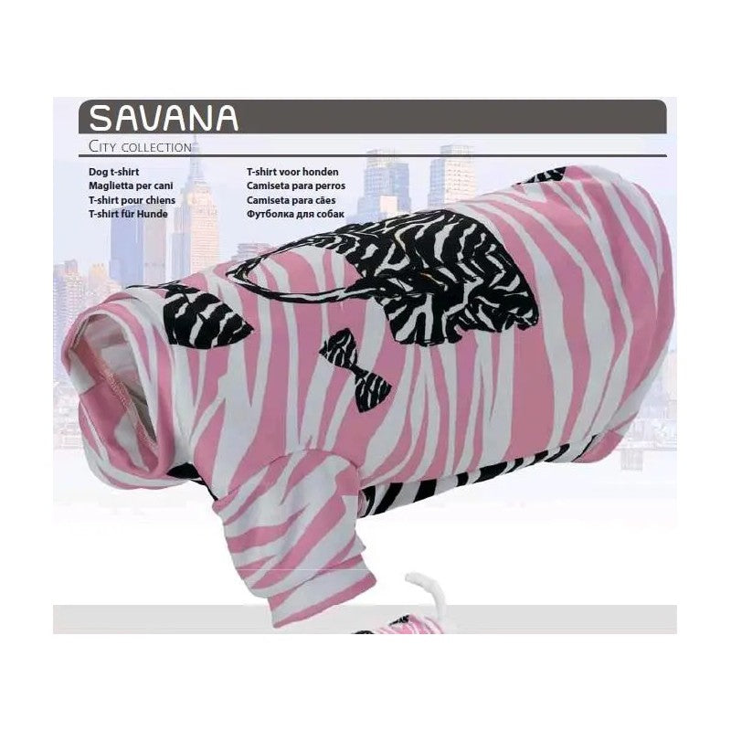 Ferplast Camiseta Savana Tg S Ropa y Abrigos 1 ud