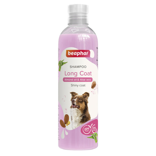 Beaphar Champú Perros Pelo Largo 250ml