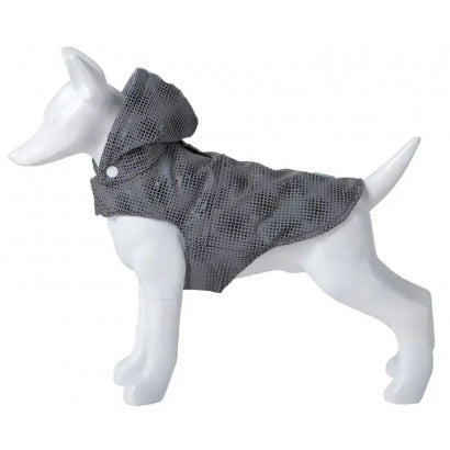 Ferplast Rocker TG S Camiseta de Perro Negra 150g