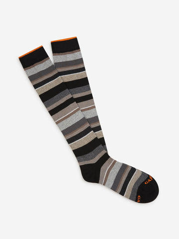 Calcetines Rayas Multicolor