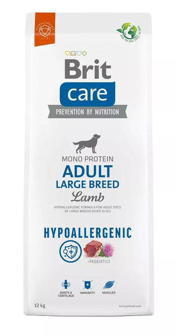 Brit Care Hypoallergenic Adult Large Breed - 12Kg