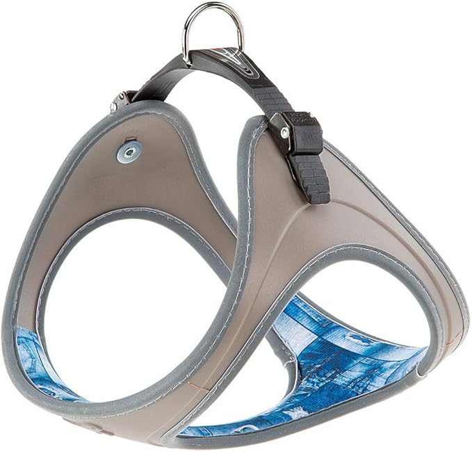 Ferplast Ergoflex P S Denim Arnés para Perros 2 ud