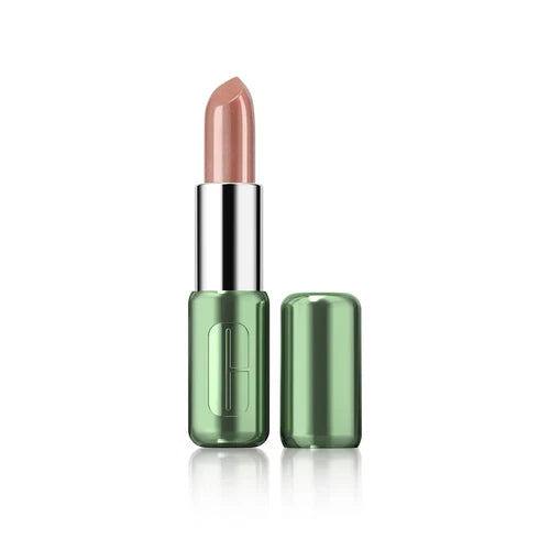 Clinique Pop Longwear Shine Barra De Labios #Bare Pop 3,9G