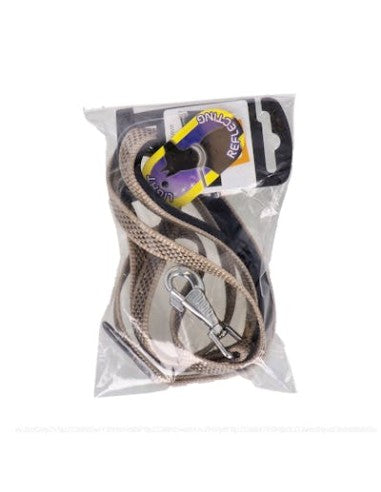 Ferplast Daytona Deluxe Correa para Perros Marrón 120cm