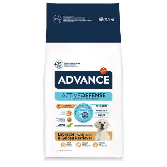 Affinity Advance Labrador Pienso 11,5kg