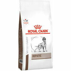 Royal Canin Vet Canine Hepatic Alimento Seco para Perros 12Kg