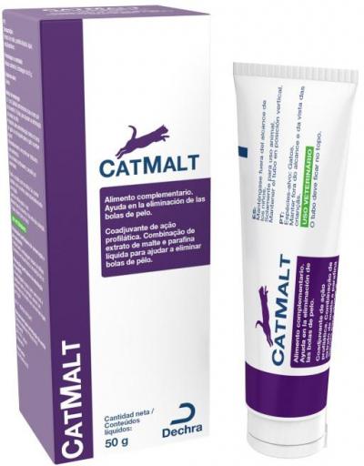 Dechra CatMalt Crema Digestiva Multicolor 50g