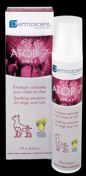 Dermoscent Atop 7 Spray Calmante 75ml