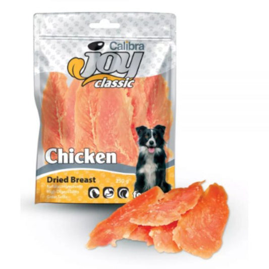 Calibra Joy Pechuga de Pollo Snack para Perros 250g