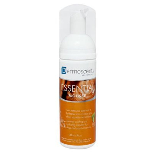 Dermoscent Essential Mousse para perros Sin enjuague 150ml