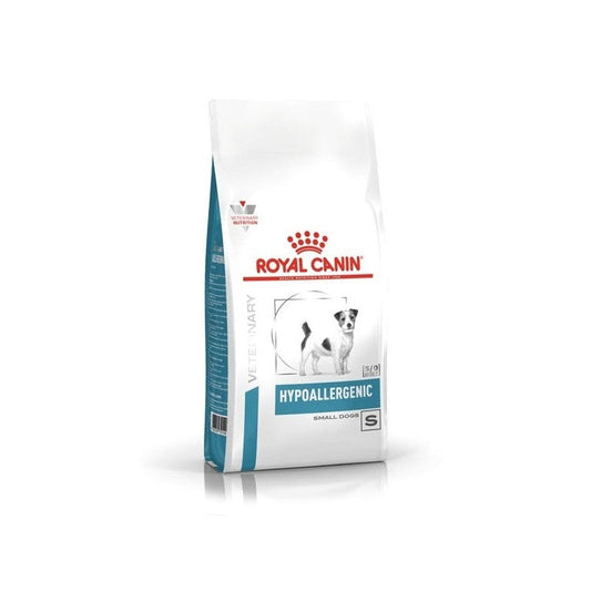 Royal Canin Vet Canine Hypoallergenic Small Alimento Seco 1Kg