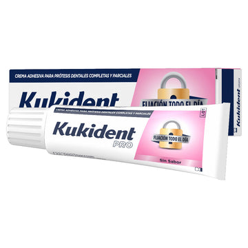KUKIDENT Pro Complete Sabor Neutro 47g