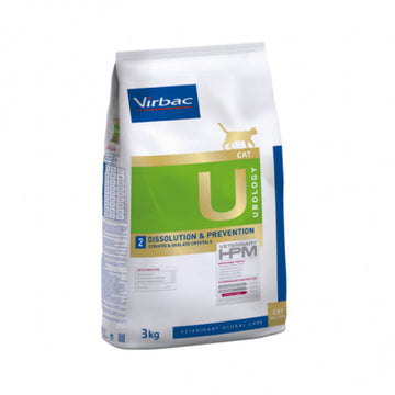 Virbac Pf HPM Felino Urology Prevención disolución Alimento Seco 3kg