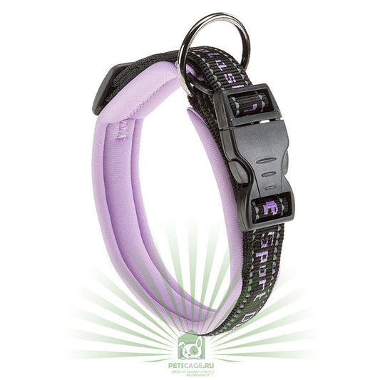 Ferplast Sport Dog Collar Lila 1un