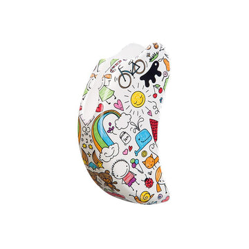 Ferplast Cubierta Cover Amigo Mini Skull Accesorio Multicolor 1 ud