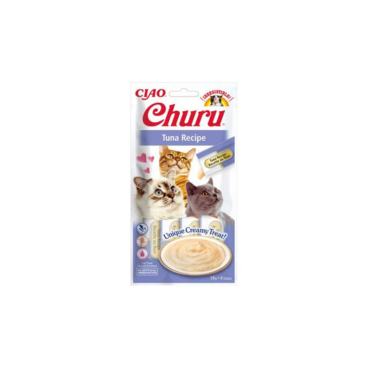 Churu Snack Atún Stick 12 uds