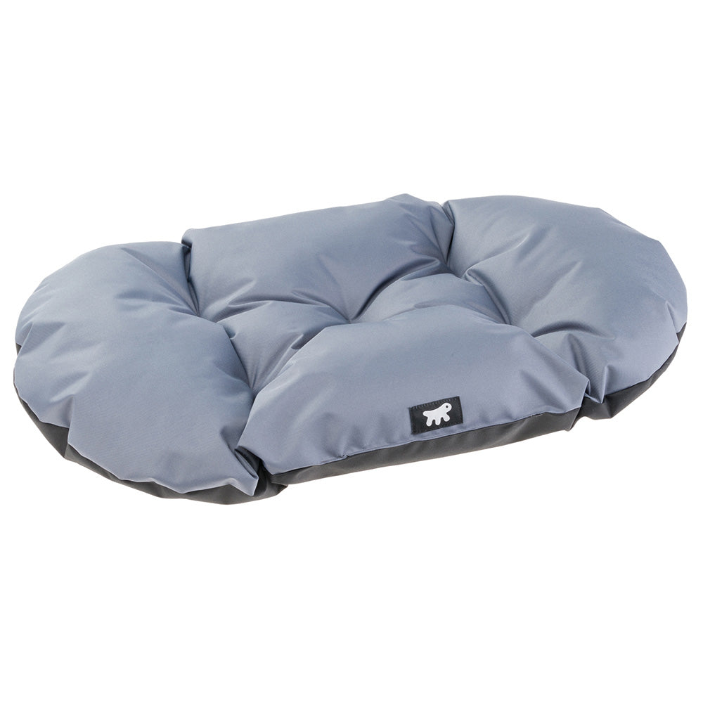 Ferplast RELAX Dog and Cat Bed Grey 1 pc