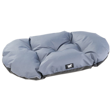 Ferplast RELAX Dog and Cat Bed Grey 1 pc