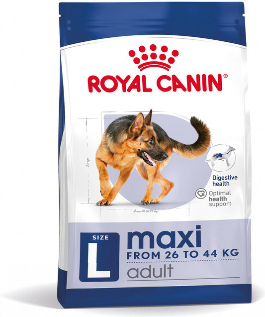 Royal Canin Adult Maxi Dog Food 15kg