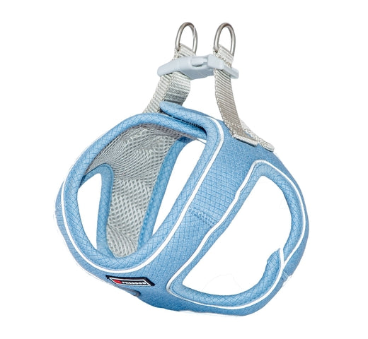 Freedog Shiva Arnés Ajustable Azul Cielo L