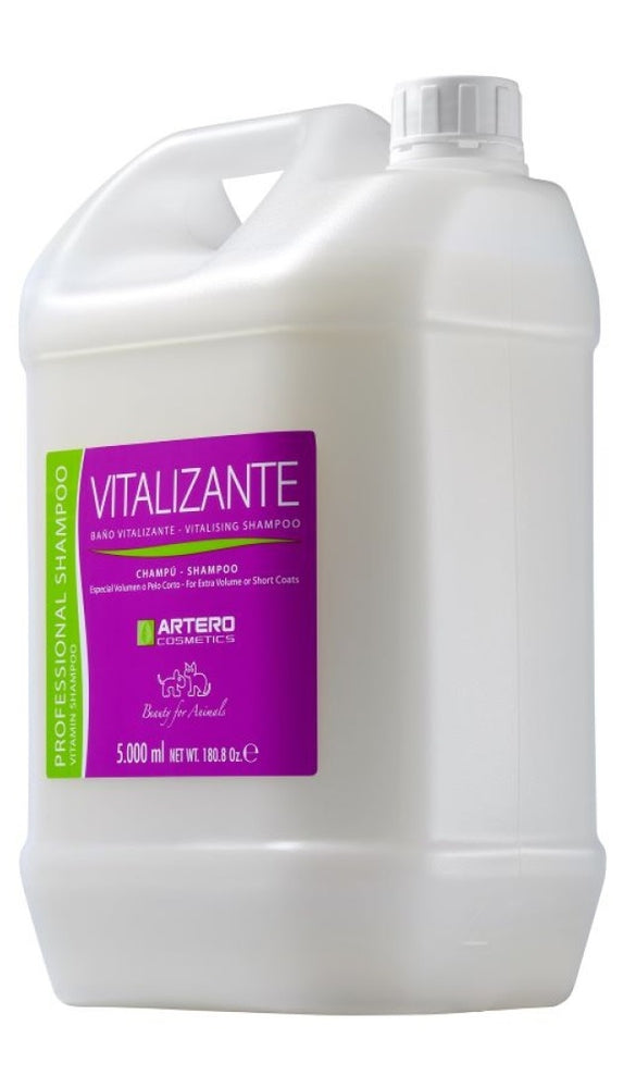 Artero Champú Vitalizante Champú 5L