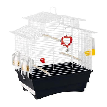 Ferplast Palladio 4 Jaula para Aves Negra 1 ud