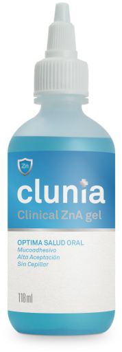 Vetnova Gel Clunia Clinical Zn-A Gel Oral 118ml