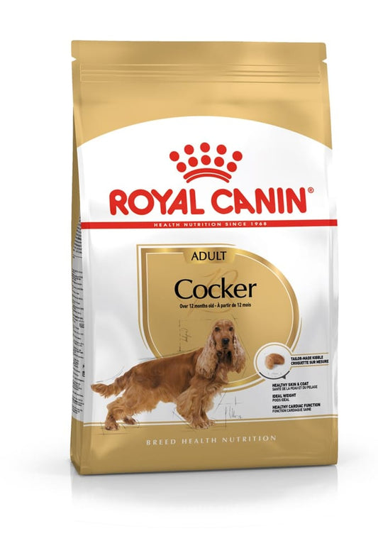 Royal Cocker Adult Dry Food 12kg