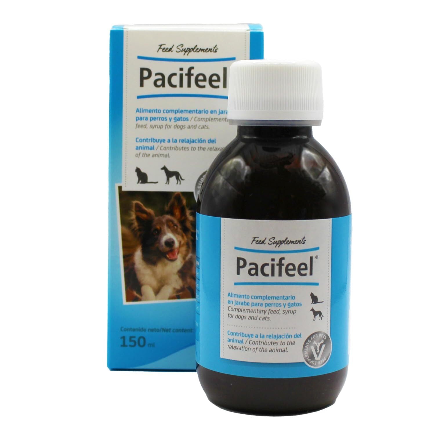 Heel Pacifeel Jarabe Relaxante 150ml