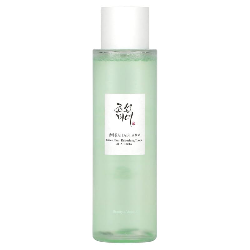 Beauty of Joseon Green Plum Toner AHA + BHA 150ml