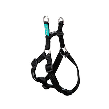 Freedog Arnés Nylon Basic Tipo A Negro 1 ud