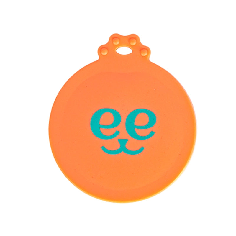 Freedog Tapa para Latas de Silicona Coral 1 ud