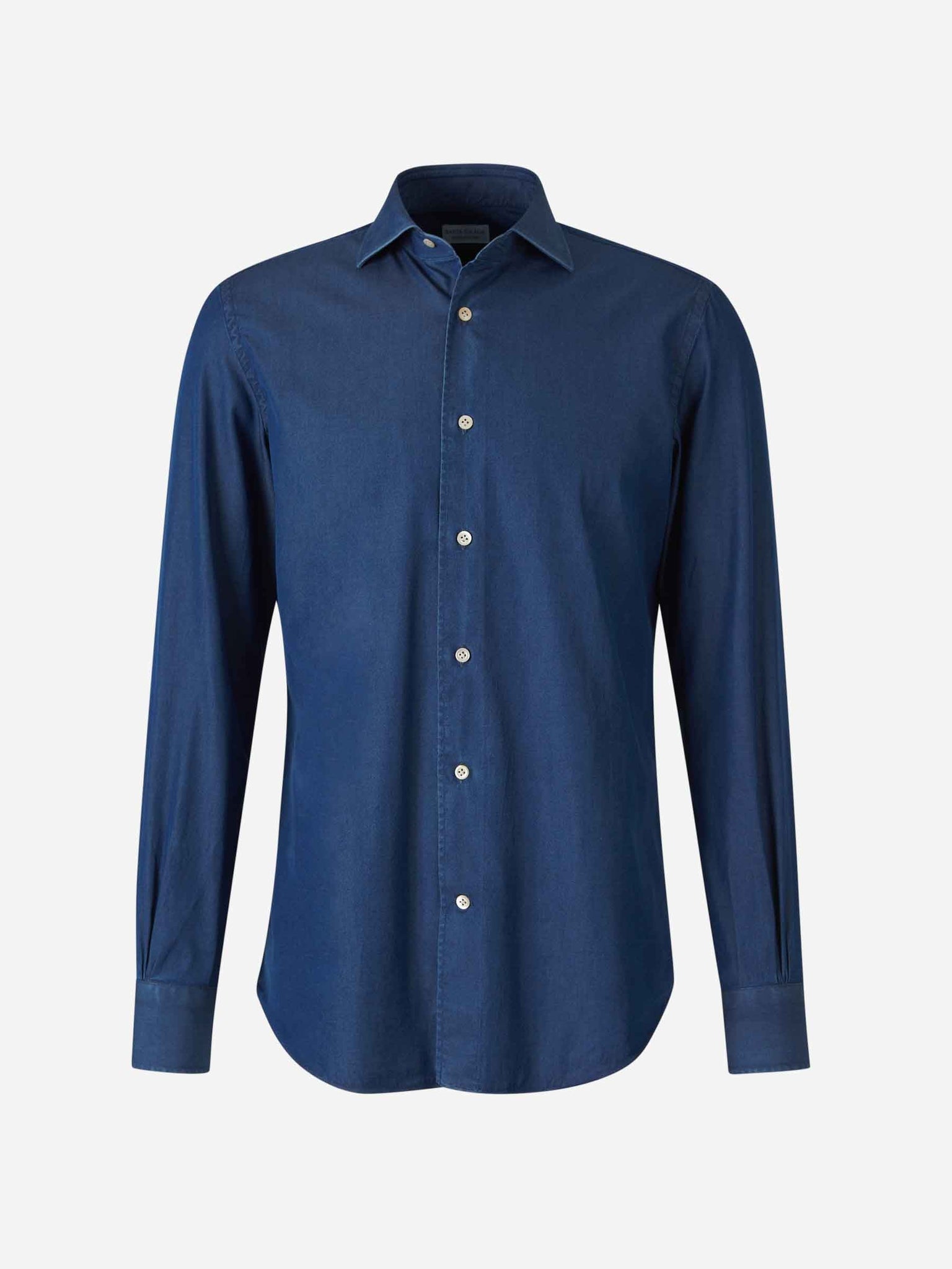 Camisa Diseño Denim