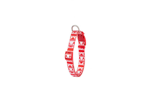 Freedog Collar Árbol de Navidad Ajustable Multicolor 1 ud