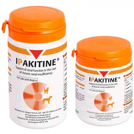 Vétoquinol Ipakitine Suplemento Nutricional en Polvo 60g