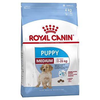 Royal Canin Junior Medium Pienso para Cachorros 15Kg