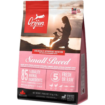 Orijen Canine Adult Small Comida Seca 1,8Kg