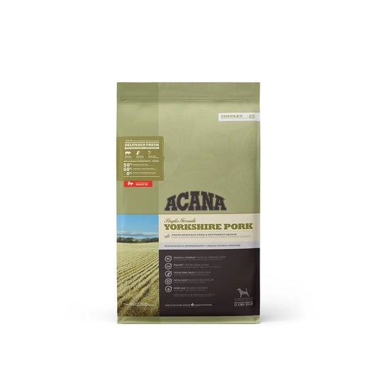 Acana Canine Adult Singles Cerdo Seco 11,4kg