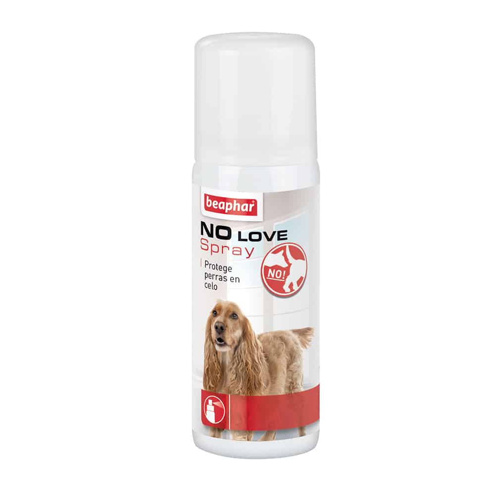 Beaphar No Love Spray Celo 50ml